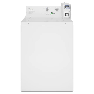 Whirlpool惠而浦CAE2765FQ洗衣機-美國原裝-商用投幣式直立洗衣機