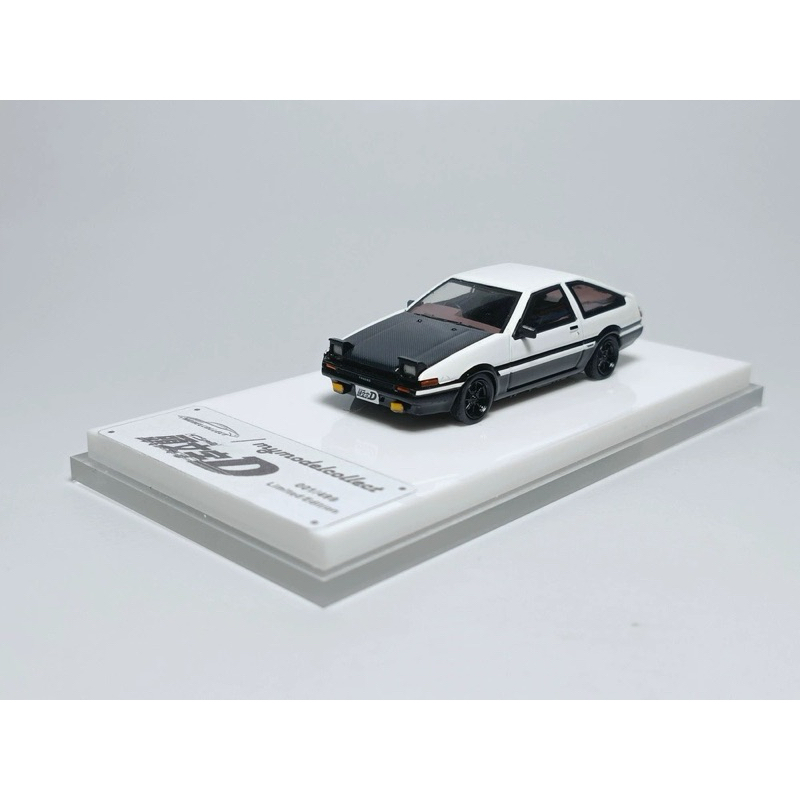 △世界限定99台！Resin Model！黑！IVY 1/18 モデラーズ Toyota