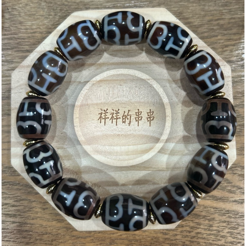 超希少上肯秘蔵紅天珠‼️西蔵老礦紅玉髄手工紅