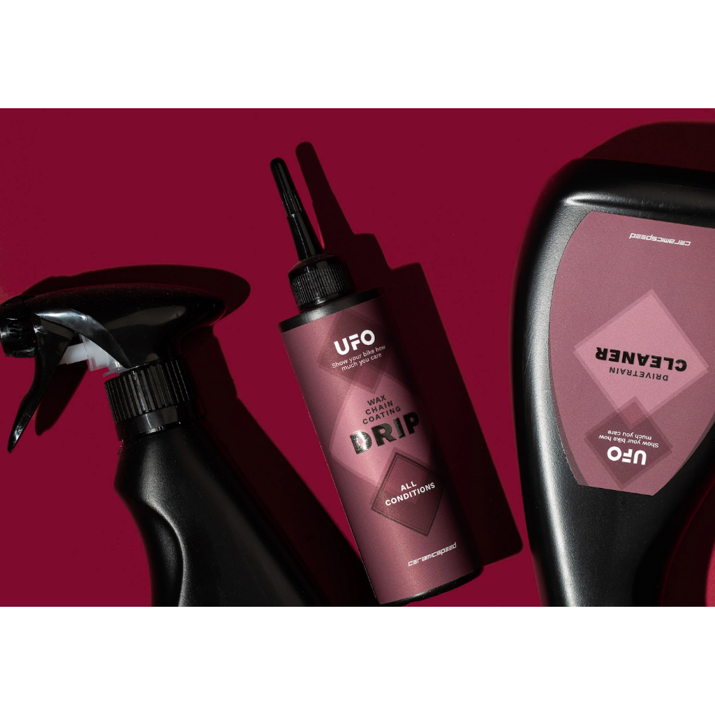 CeramicSpeed UFO Ultimate Bike Care Bundle main image 0