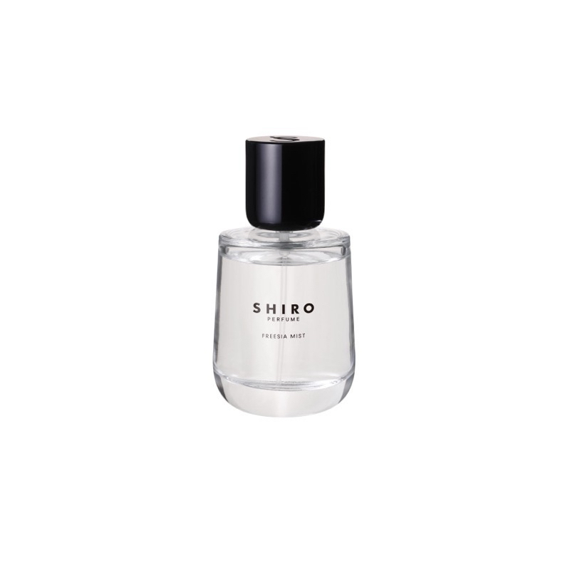 日本shiro PERFUME系列香水限定SUEDE MEMORIES 、ZERO PEONY 50ml