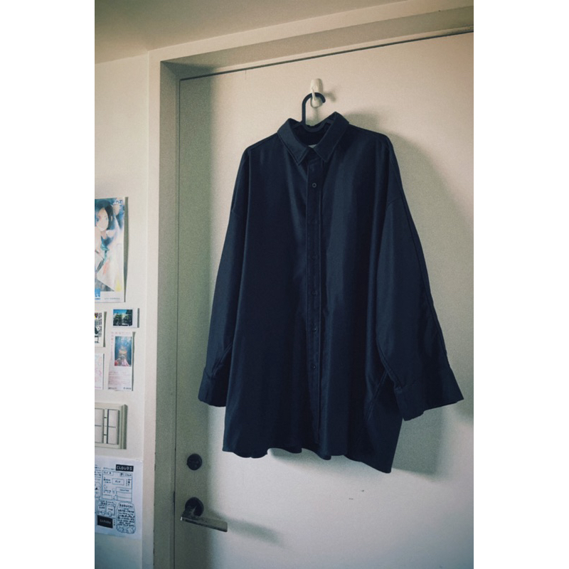 Graphpaper Light Moleskin Yoke Sleeve Shirt | 蝦皮購物