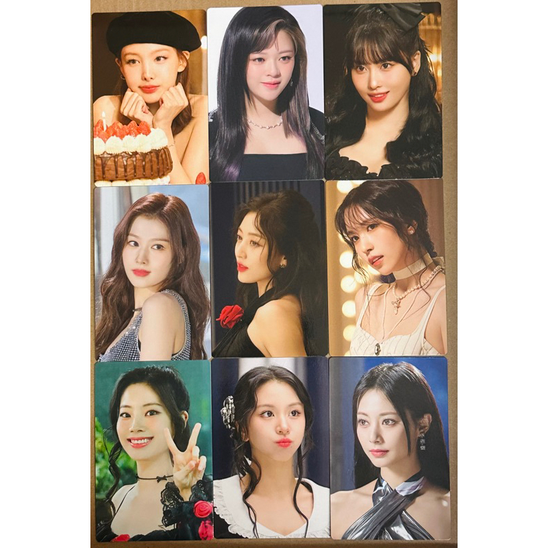 TWICE グッズ One Spark】TWICE With YOU-thサノクONE SPARK事前収録