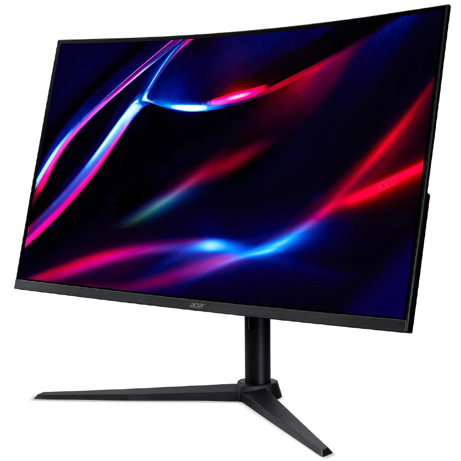 買之前先看這篇！Acer Nitro XZ322QU V3 32吋 2K 180Hz 曲面螢幕深度全解析