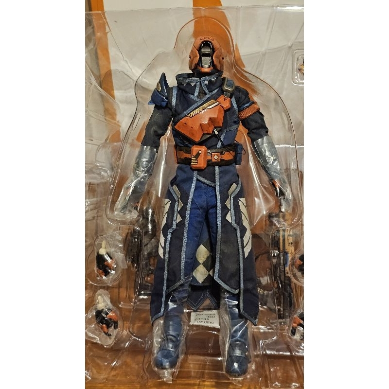 [現貨] 3A threeA Destiny Warlock 天命 術士 1/6 12吋 可動人偶 藍色版 | 蝦皮購物