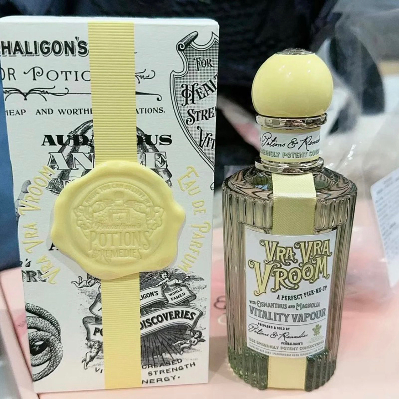 2ml 5ml旅行用分裝噴霧玻璃瓶 附Penhaligon's潘海利根Potions & Remedies心靈奇境香氛 | 蝦皮購物