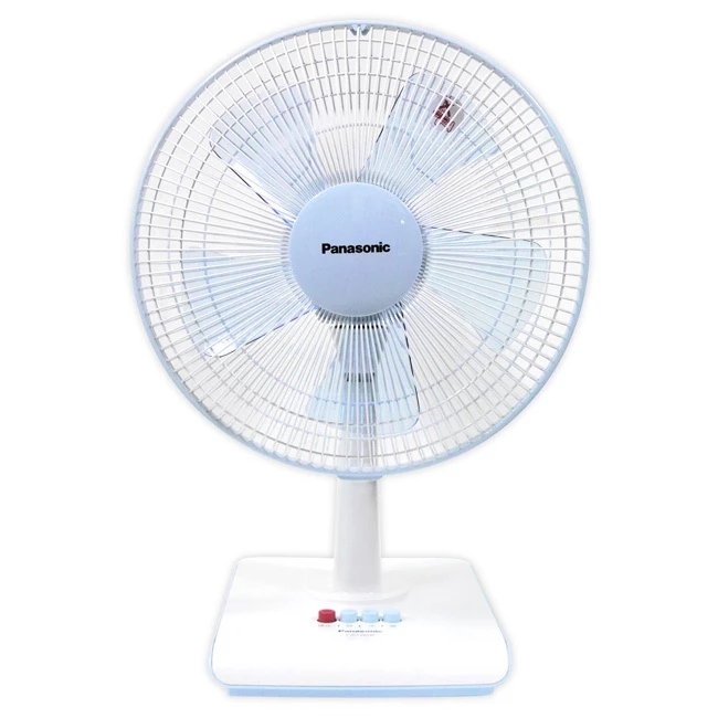 不起眼，但你每天都需要它——Panasonic 國際牌 F-D12BMF 12 吋桌扇完整評測