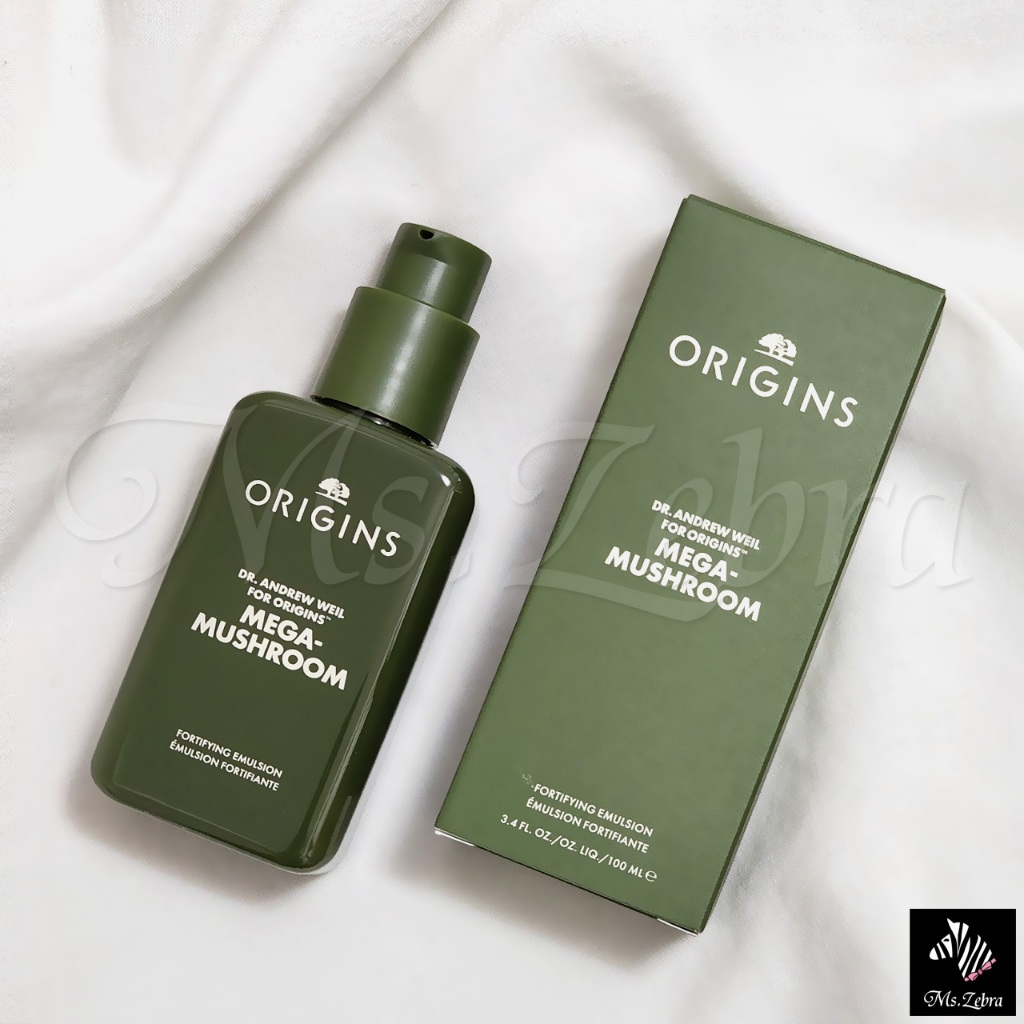 Ms.Zebra【ORIGINS 品木宣言】靈芝乳液2.0 / 青春無敵健康光潤機能乳液 靈芝機能乳液 靈芝乳液 靈芝乳 蝦皮購物