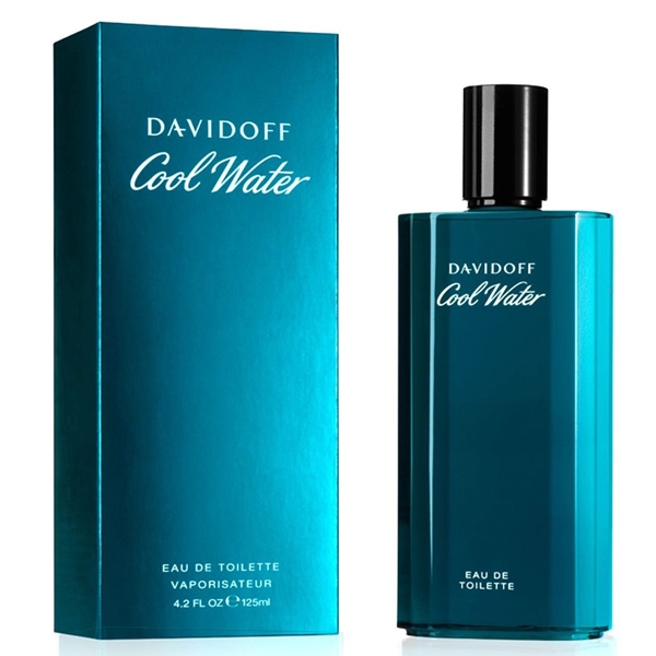 超激敗】Davidoff 大衛杜夫冷泉男性淡香水75ML 125ML 200ML