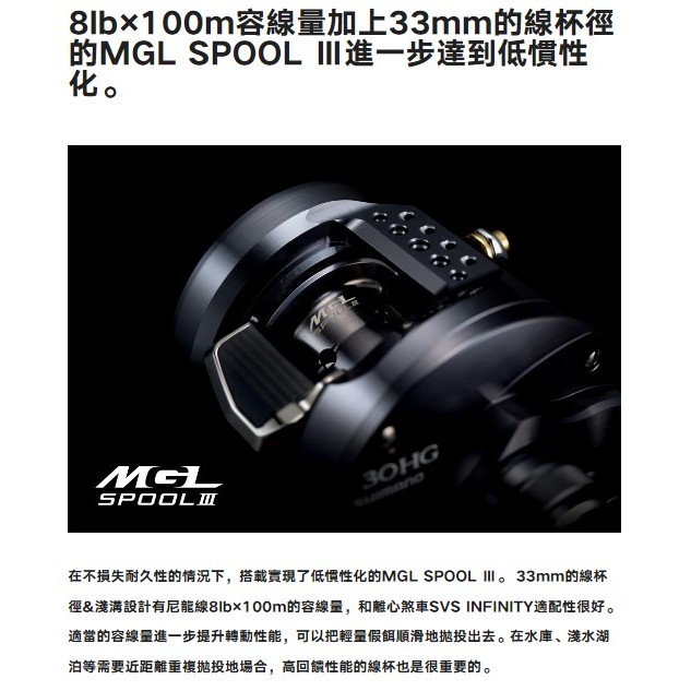 SHIMANO Calcutta Conquest Shallow Edition 31HG左24黑康公司貨| 蝦皮購物