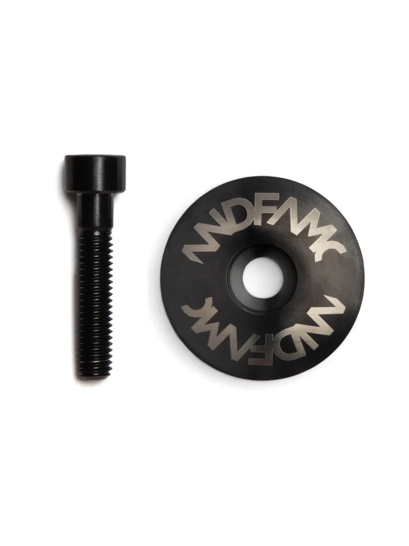 [ nabiis ] GODANDFAMOUS｜TBC Titanium Top Cap 鈦合金 龍頭上蓋/螺絲 | 蝦皮購物