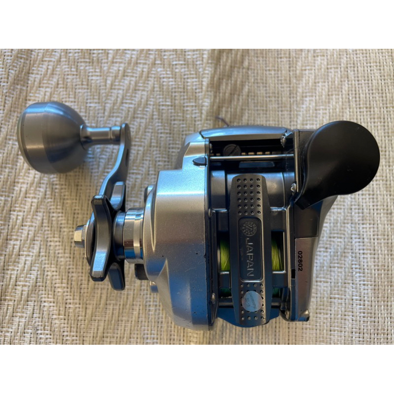 シマノ小型電動リール 電動丸 400C V2 中古品がお買い得！！ 電動丸400C V2（修理不能品現状販売） | イシグロ公式
