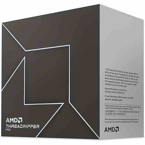 AMD Ryzen Threadripper PRO 7995WX 96核192緒 盒裝中央處理器 | 蝦皮購物