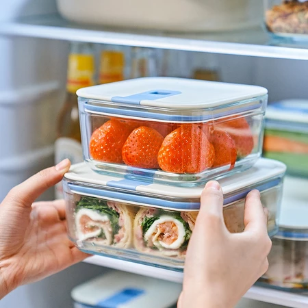 貓耳朵 x【NEOFLAM】啾好封❤️不銹鋼／玻璃保鮮盒