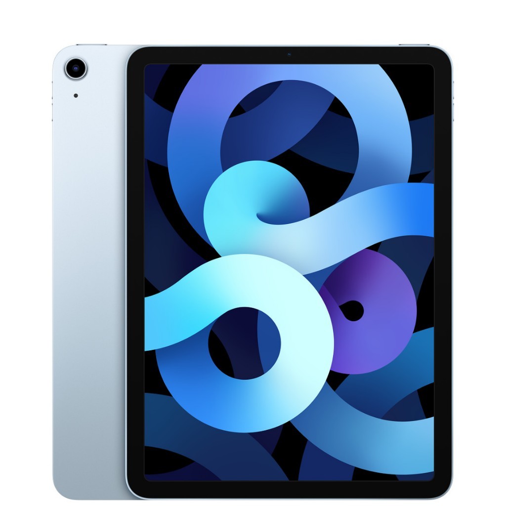 認定整備品】iPad Air 第4世代 - WiFi + Cellularモデル 64GB スカイブルー｜iPadの中古 は【セカハン】安心の1年保証付き！