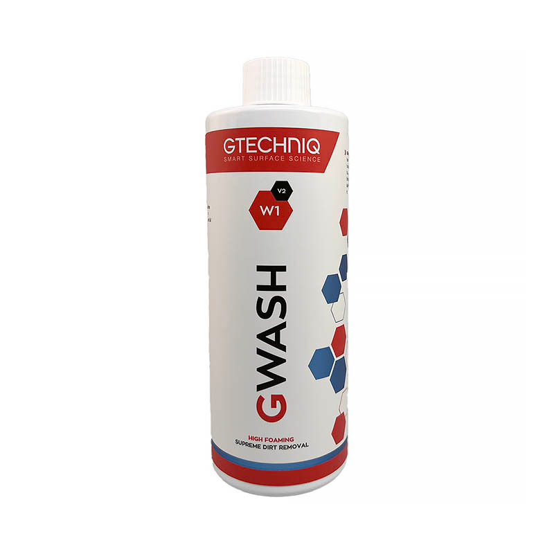 英國 GTechniq G Wash 500ml (GT W1v2洗車精 ) 蝦皮購物