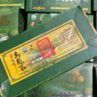 2024烏龍種組春茶（五朵梅花/ 焙火）/已售出: 560件內容量：600g