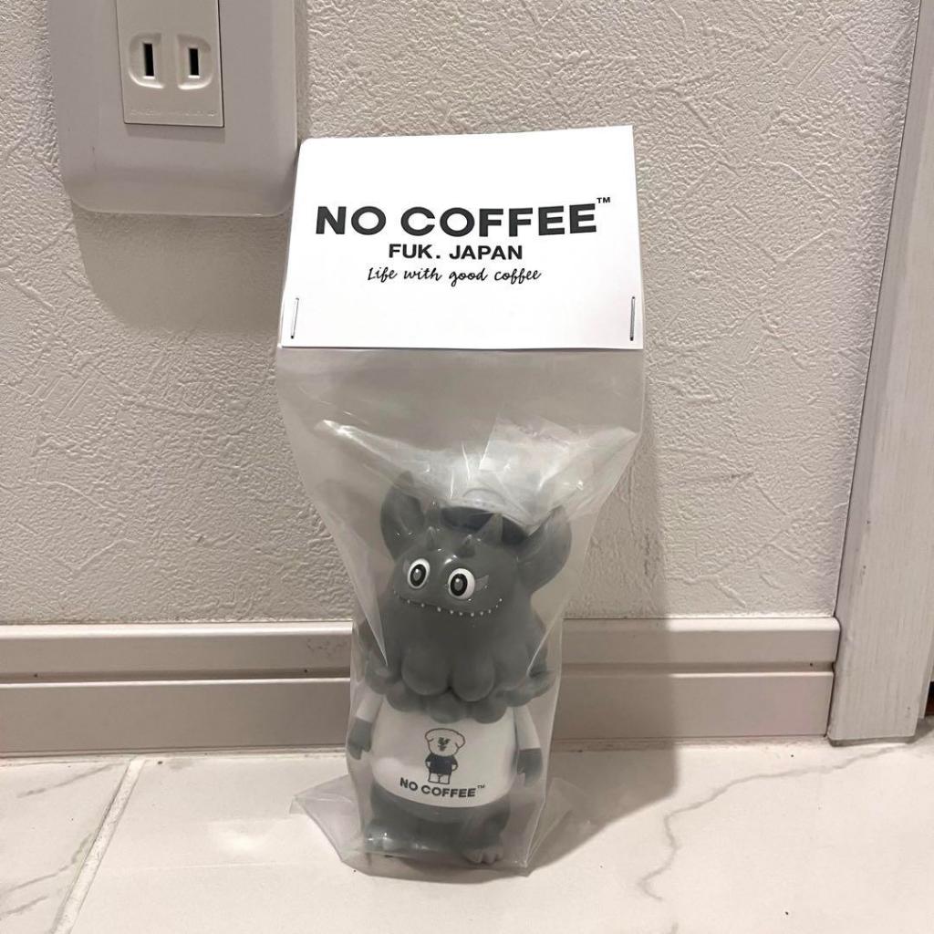 NO COFFEE x T9G 限定Rangeas jr. 玩具公仔限量| 蝦皮購物