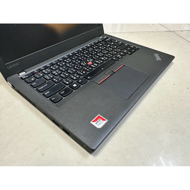 LENOVO ThinkPad A275 X270 AMD PRO A12-8830B 8G 256G 二手中古機