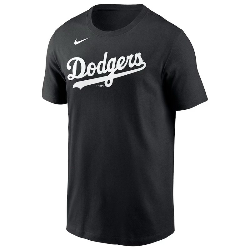全新附吊牌MLB 代購背號T 野茂英雄短T 洛杉磯道奇球衣NIKE 16