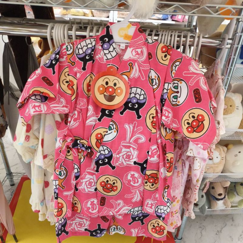 ❤️台灣現貨❤️【西松屋】多款日本傳統兒童浴衣甚平和服男童女童夏季
