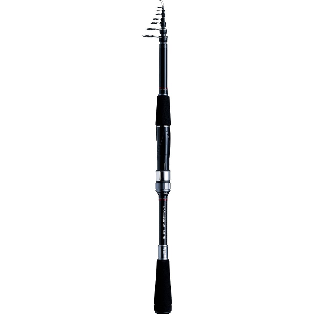 DAIWA CROSSBEAT SW 836TML 振出旅竿萬用海釣竿海鱸路亞軟絲微鐵