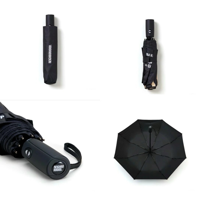 全新限量免運NEIGHBORHOOD TIGERPRINT FOLDING UMBRELLA NBHD老虎雨傘