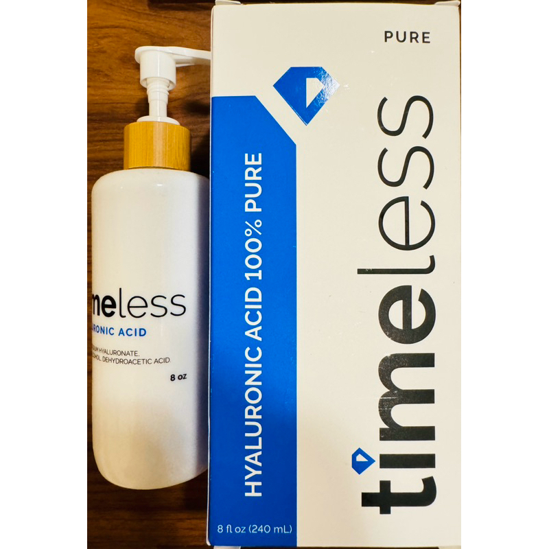 Timeless HA玻尿酸精華液補水玻尿酸原液240ml | 蝦皮購物