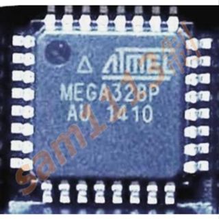 113單晶片 ATMEGA328P-AU TQFP-32 ATMEL 32K快閃記憶 微控 ATMEGA328 >>5個 | 蝦皮購物