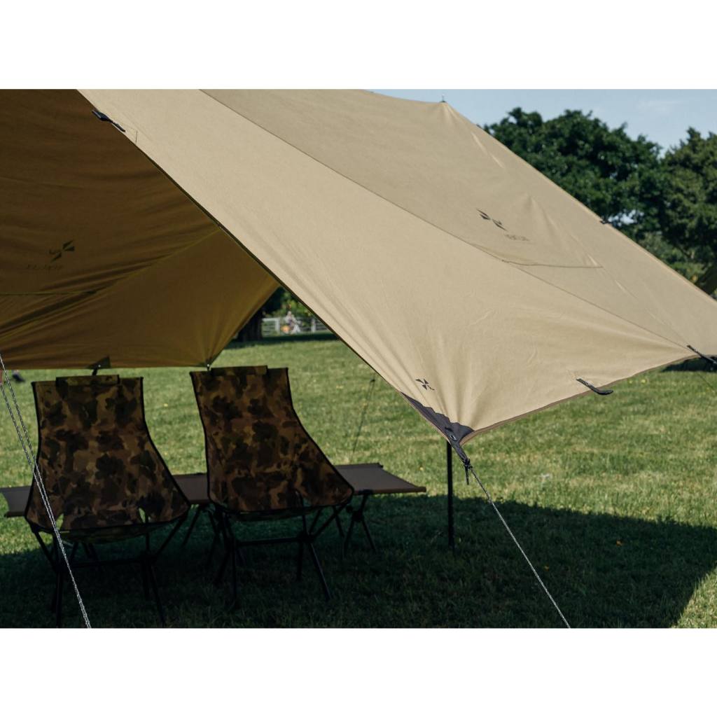 現貨秒出VENTLAX 科技棉天幕DIMENSION44 TARP TC (3 Colors 現貨秒出VENTLAX 科技棉天幕DIMENSION44 TARP TC (3 Colors