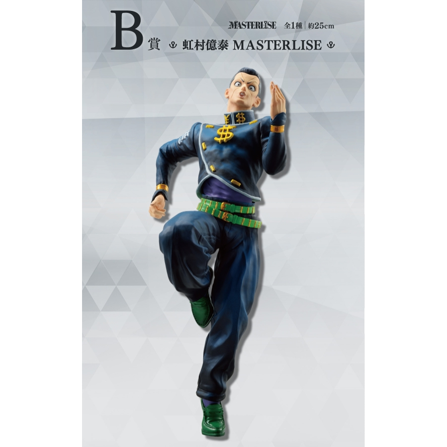 一番くじ ジョジョの奇妙な冒険 JOJO'S ASSEMBLE C賞 空条承太郎