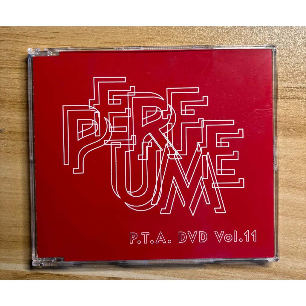 Perfume PTA DVD vol.2〜8セット　＋α PERFUME Complete Best w/DVD Tokuma Japan Music CD Limited