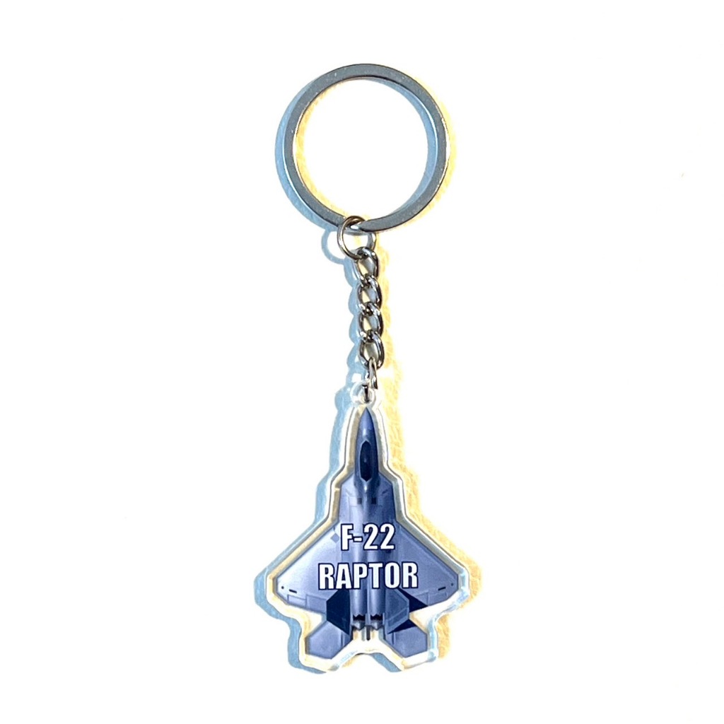 RBF絕版 F-22 KEY CHAIN 5CM 鑰匙圈 K-A-F22 | 蝦皮購物