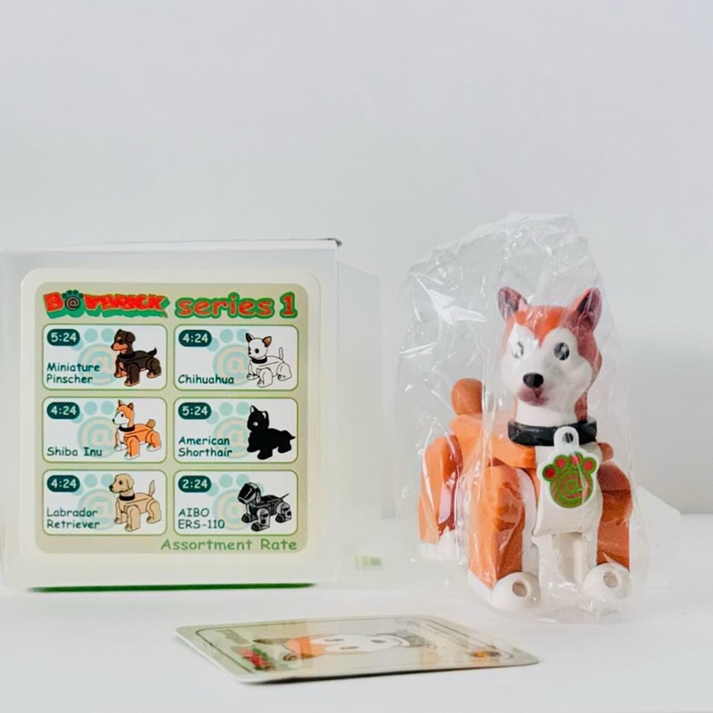 𝗠𝗘𝗗𝗜𝗖𝗢𝗠 𝗧𝗢𝗬 𝗕@𝗪𝗕𝗥𝗜𝗖𝗞 𝗦𝗘𝗥𝗜𝗘𝗦.𝟭 柴犬