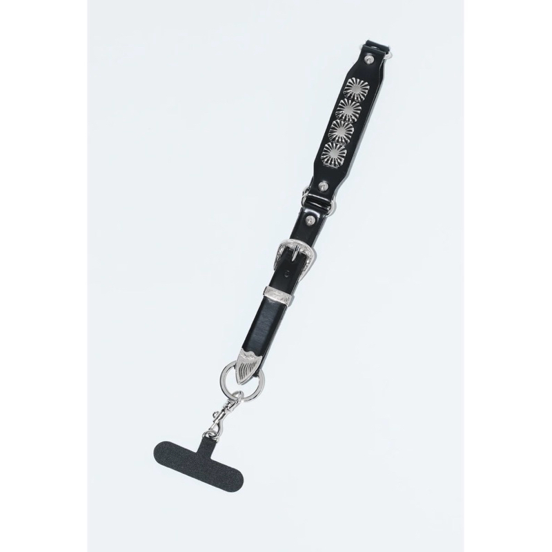 【TOGA】PHONE HANDLE STRAP LEATHER BRAID PHONE HANDLE STRAP – TOGA ONLINE STORE