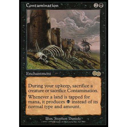 J市集) USG 克薩傳Contamination 污化英文| 蝦皮購物