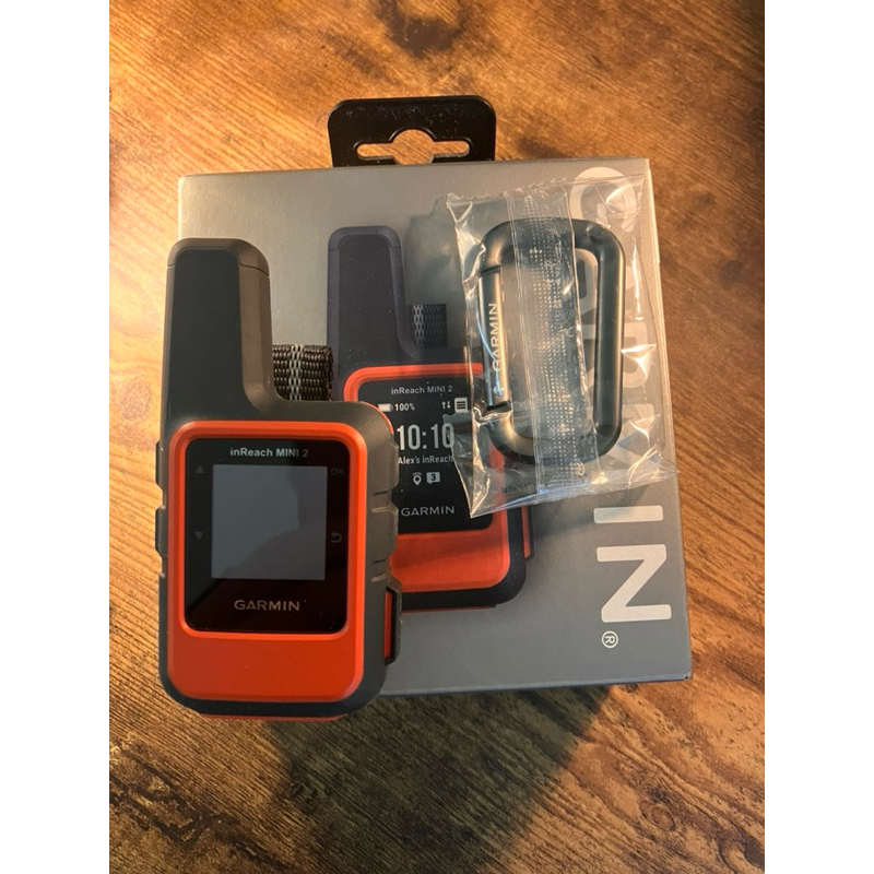 Garmin Inreach mini2 美版 二手 | 蝦皮購物