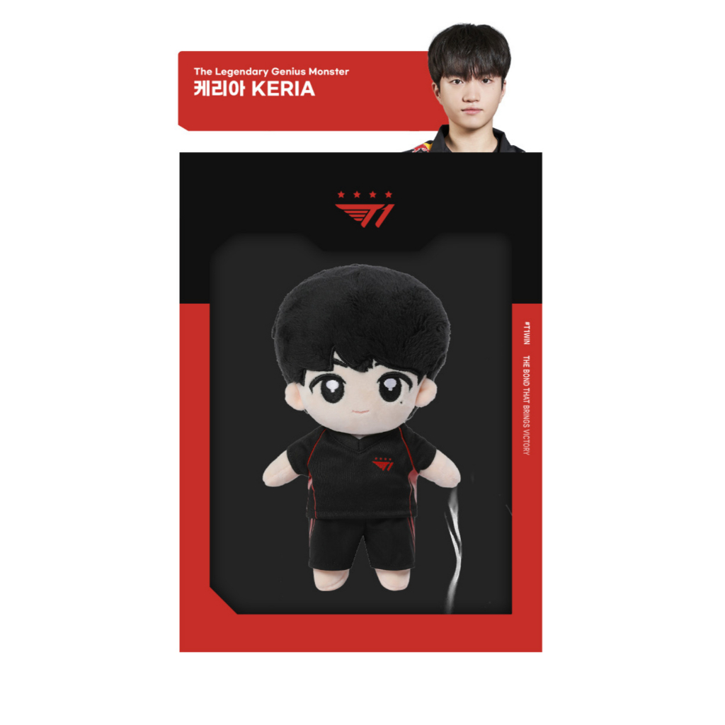 T1 動物ぬいぐるみ ZOFGK Faker Gumayusi Keria TBUY🫧T1官方周邊ZOFGK 娃娃T1 Zeus Oner Faker Gumayusi Keria | 蝦皮購物