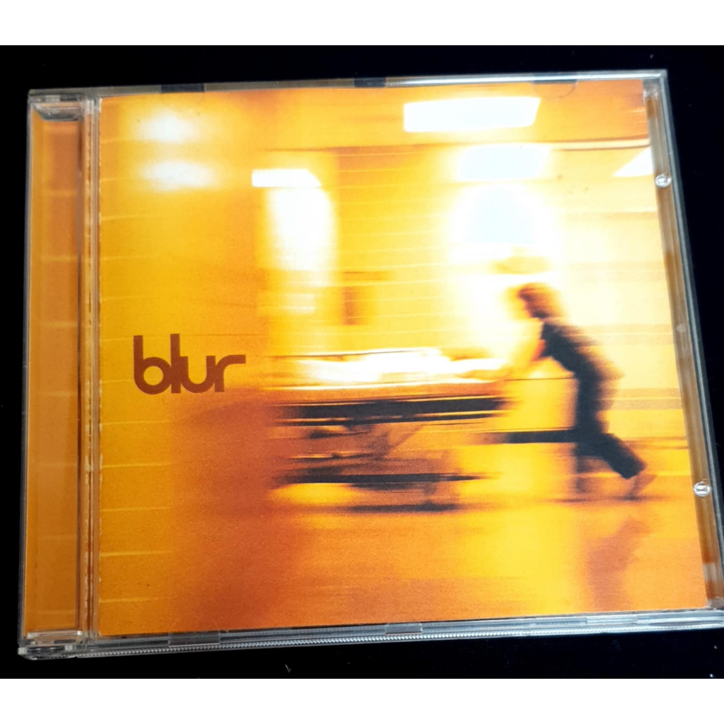 Blur布勒合唱團-同名專輯 CD | 蝦皮購物