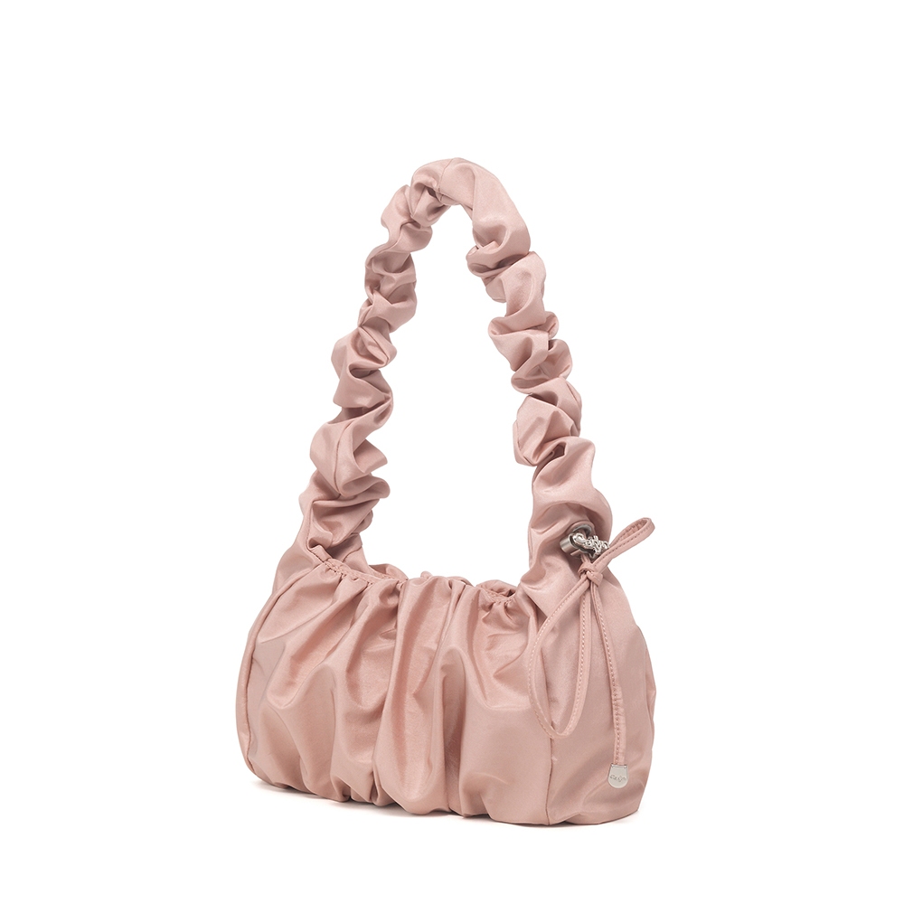 CARLYN】MERINGUE MINI 皺褶淑女包-迷你H74106010｜4色任選