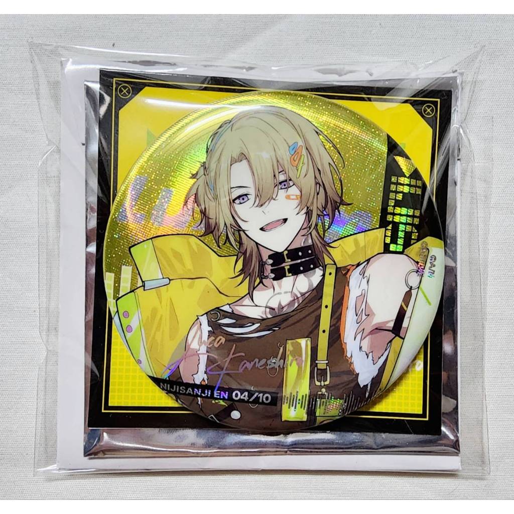 NIJISANJI EN「Ethyria 1st Anniversary Goods」2022年10月6日