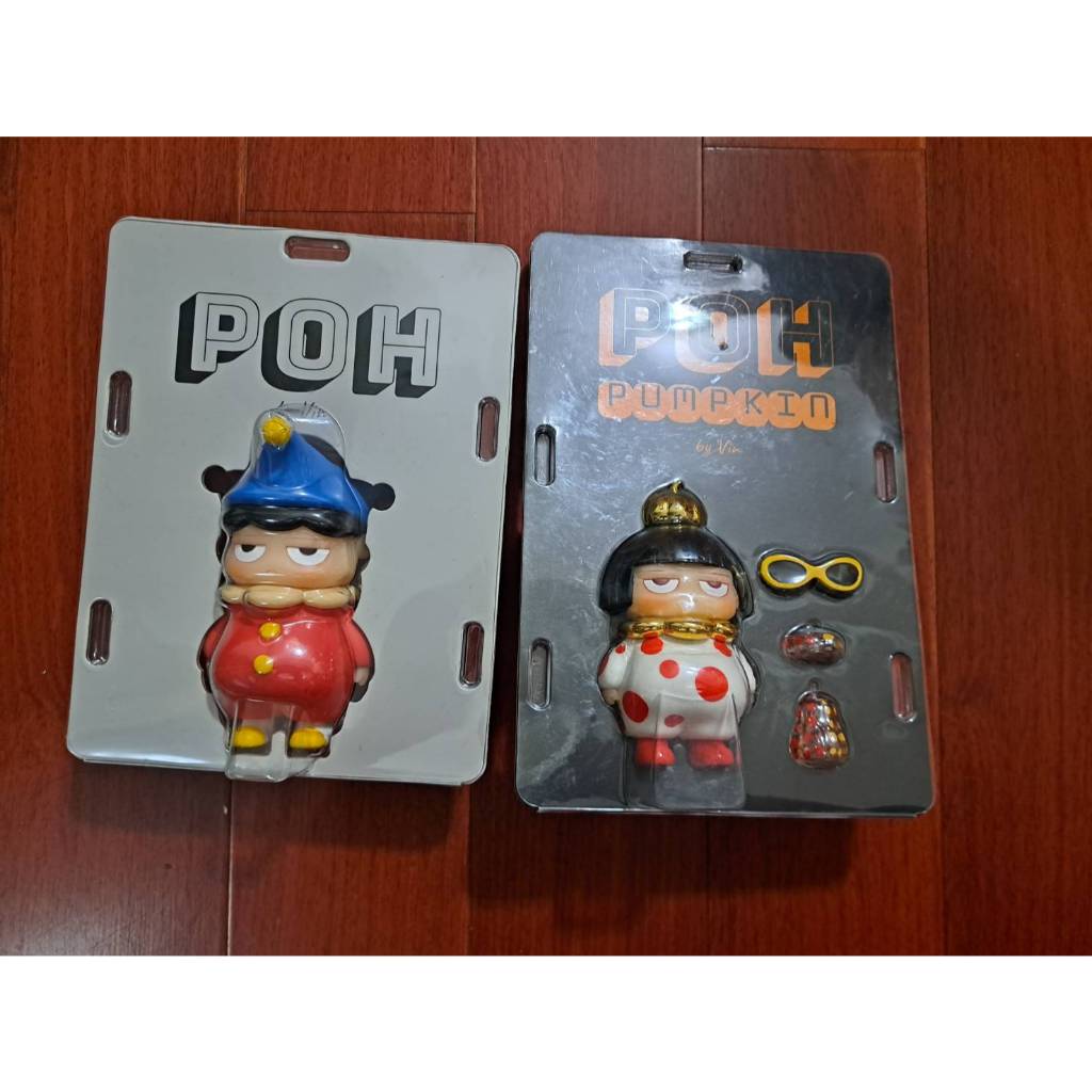 絕版TTF 2023 one little planet POH PUMPKIN 2 poh 南瓜| 蝦皮購物