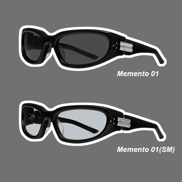 06／24 出貨｜GENTLE MONSTER GM Memento 01 韓國代購墨鏡太陽眼鏡 