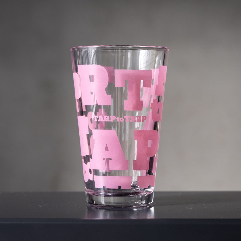新品セットTARPtoTARP tarp glass 0/0 wankyコラボ TARP GLASS/ROOT CO. ver. | ROOT CO. ONLINE SHOP