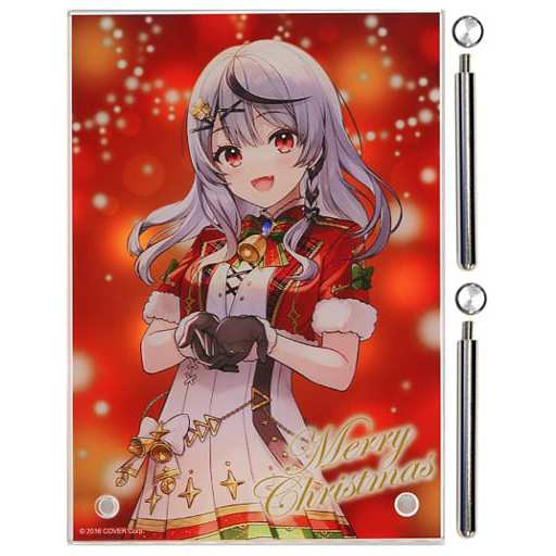 沙花叉克蘿伊 沙花叉クロヱ 立牌 hololive Xmas AR LIVE Sweet Happy Holiday | 蝦皮購物