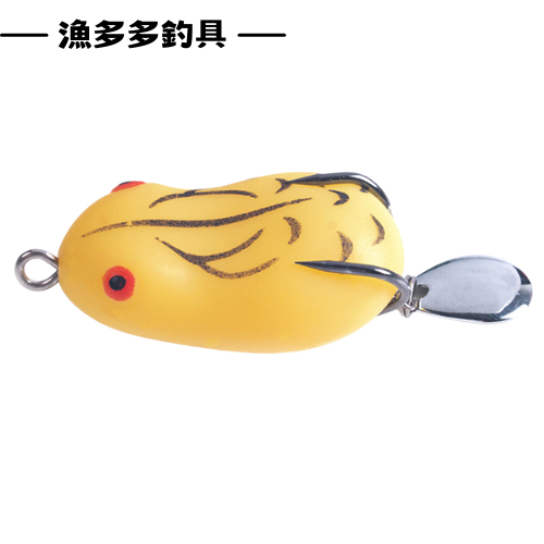 宇多路亞】平裝小兔蛙(4.2cm / 8g) 雷蛙青蛙蛋蛙水表餌路亞餌假餌魚餌餌秀蛋| 蝦皮購物