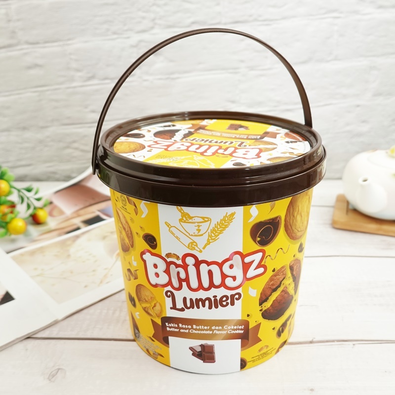 【Bringz】米爾綜合曲奇餅乾罐 282g【8998694010011】 奶酥餅 丹麥奶酥 辦公室零食 (印尼餅乾) | 蝦皮購物