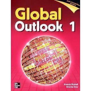 麗文校園購>【Global Outlook】Reading with MP3 CD/1片(Intro/1