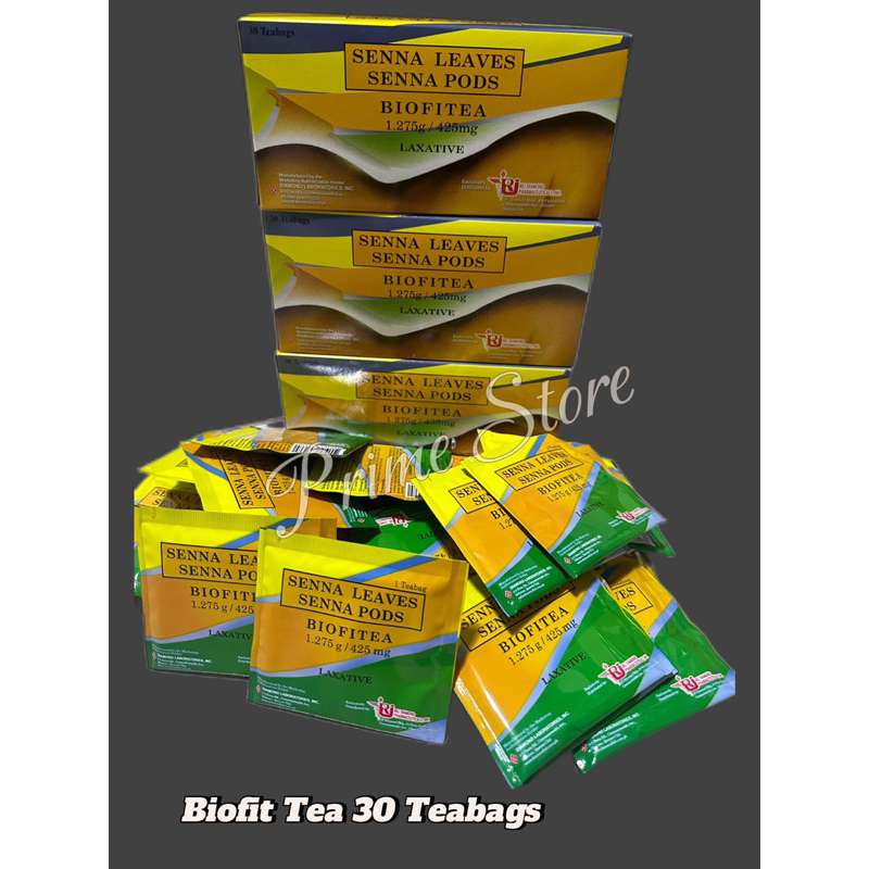 Biofit Tea | 蝦皮購物