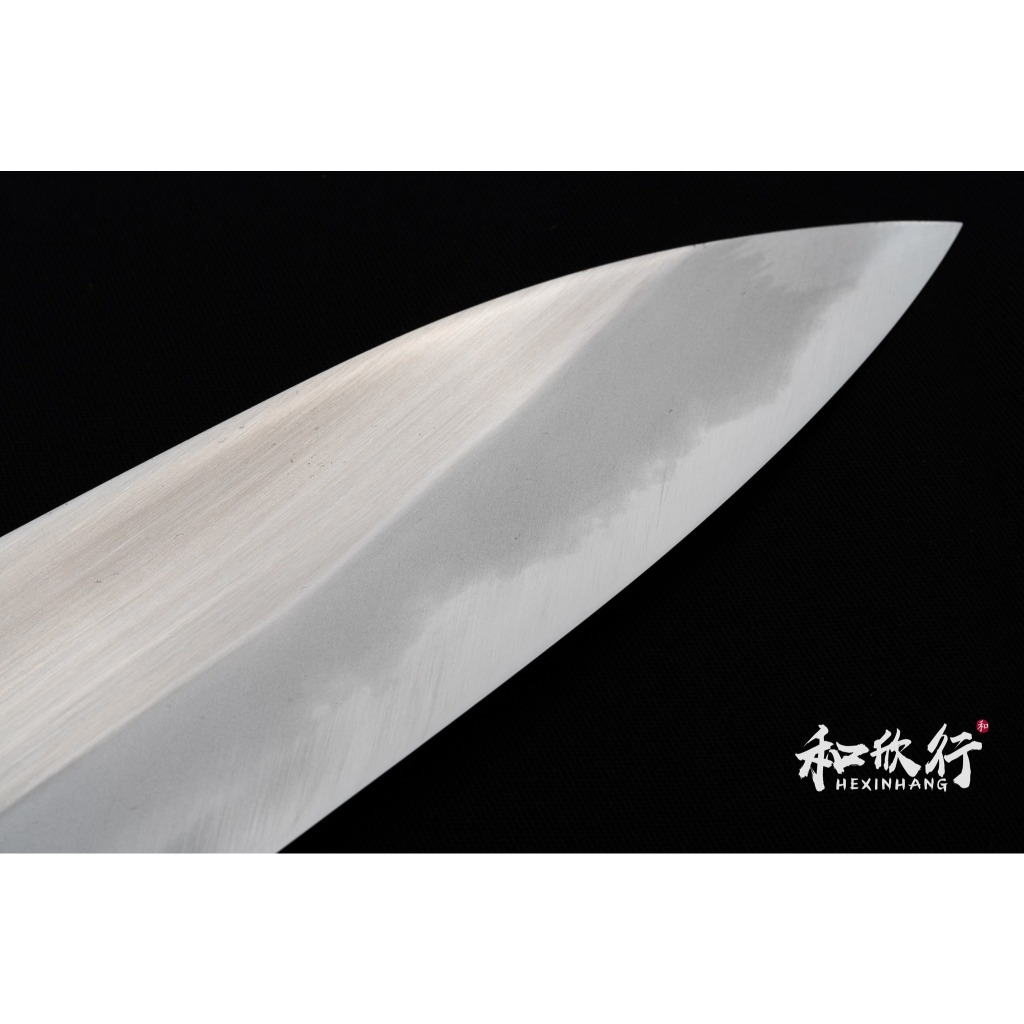 和欣行」現貨、真崎直樹作白二鋼亮面和牛刀Bullnose 型系列